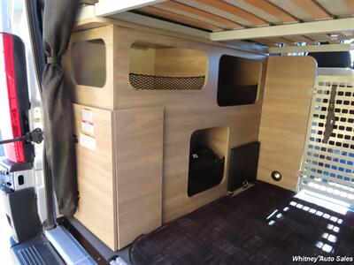 2021 RAM ProMaster 1500 136 WB  Winnebago Solis Pocket - Photo 28 - Durango, CO 81301
