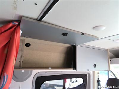 2021 RAM ProMaster 1500 136 WB  Winnebago Solis Pocket - Photo 23 - Durango, CO 81301