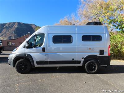 2021 RAM ProMaster 1500 136 WB  Winnebago Solis Pocket - Photo 1 - Durango, CO 81301