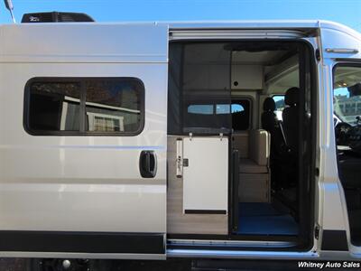 2021 RAM ProMaster 1500 136 WB  Winnebago Solis Pocket - Photo 15 - Durango, CO 81301