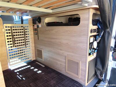 2021 RAM ProMaster 1500 136 WB  Winnebago Solis Pocket - Photo 29 - Durango, CO 81301