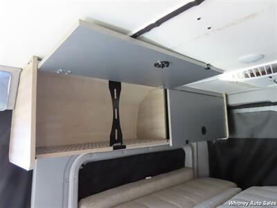 2021 RAM ProMaster 1500 136 WB  Winnebago Solis Pocket - Photo 22 - Durango, CO 81301