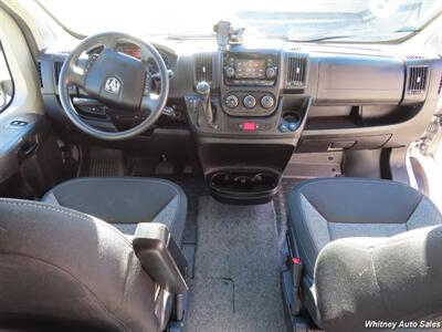 2021 RAM ProMaster 1500 136 WB  Winnebago Solis Pocket - Photo 11 - Durango, CO 81301