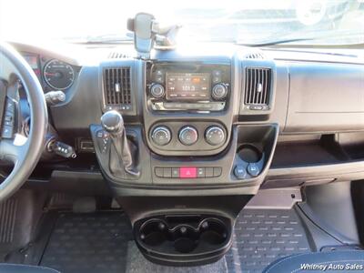 2021 RAM ProMaster 1500 136 WB  Winnebago Solis Pocket - Photo 13 - Durango, CO 81301