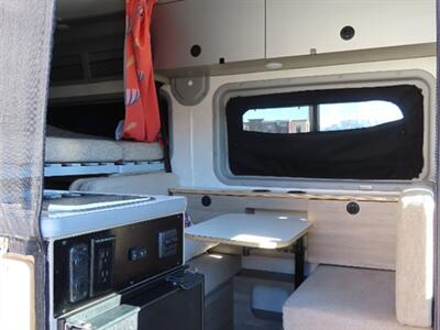2021 RAM ProMaster 1500 136 WB  Winnebago Solis Pocket - Photo 16 - Durango, CO 81301