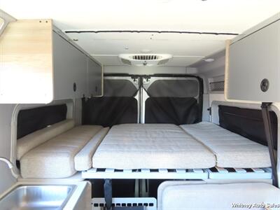 2021 RAM ProMaster 1500 136 WB  Winnebago Solis Pocket - Photo 26 - Durango, CO 81301