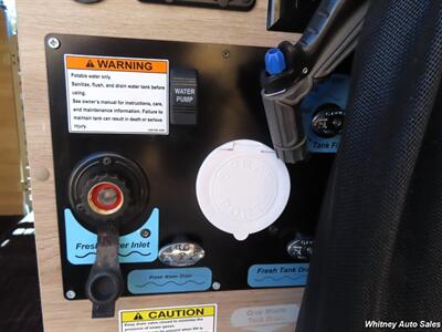 2021 RAM ProMaster 1500 136 WB  Winnebago Solis Pocket - Photo 31 - Durango, CO 81301