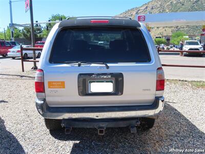 1997 Toyota 4Runner SR5 - Photo 3 - Durango, CO 81301