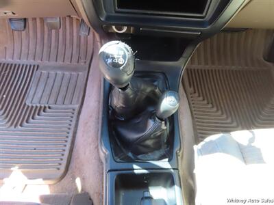 1997 Toyota 4Runner SR5 - Photo 14 - Durango, CO 81301