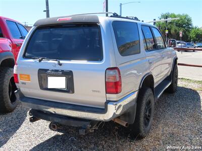 1997 Toyota 4Runner SR5 - Photo 4 - Durango, CO 81301