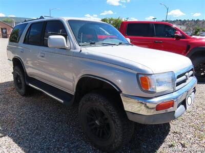 1997 Toyota 4Runner SR5 - Photo 6 - Durango, CO 81301