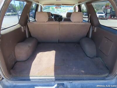 1997 Toyota 4Runner SR5 - Photo 20 - Durango, CO 81301