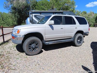 1997 Toyota 4Runner SR5 - Photo 1 - Durango, CO 81301