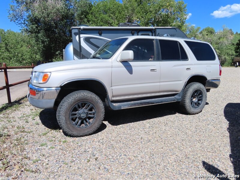 1997 Toyota 4Runner SR5   - Photo 1 - Durango, CO 81301