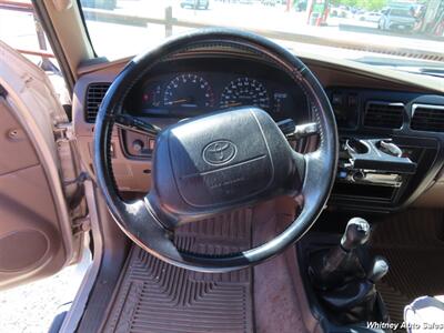 1997 Toyota 4Runner SR5 - Photo 10 - Durango, CO 81301