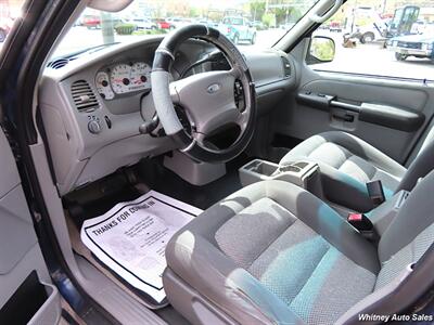 2003 Ford Explorer Sport Trac XLT 4WD - Photo 13 - Durango, CO 81301