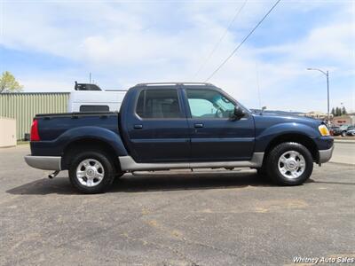 2003 Ford Explorer Sport Trac XLT 4WD - Photo 5 - Durango, CO 81301