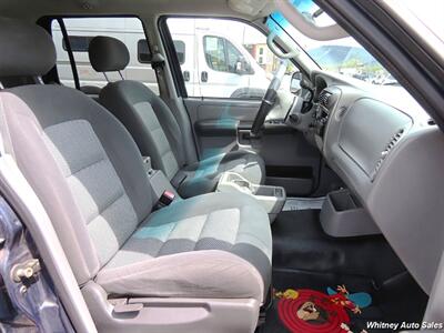2003 Ford Explorer Sport Trac XLT 4WD - Photo 19 - Durango, CO 81301