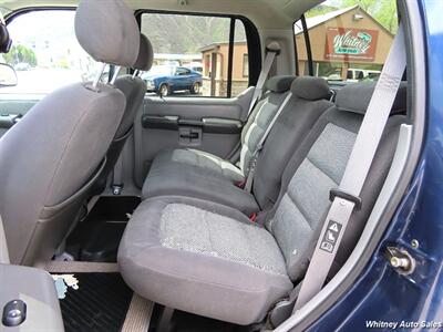 2003 Ford Explorer Sport Trac XLT 4WD - Photo 24 - Durango, CO 81301