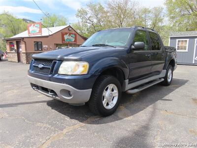 2003 Ford Explorer Sport Trac XLT 4WD - Photo 2 - Durango, CO 81301