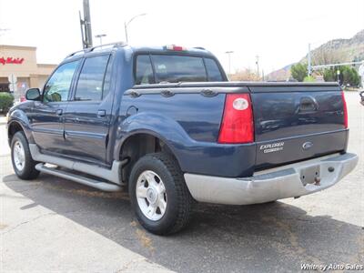2003 Ford Explorer Sport Trac XLT 4WD - Photo 10 - Durango, CO 81301