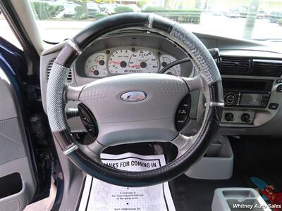 2003 Ford Explorer Sport Trac XLT 4WD - Photo 14 - Durango, CO 81301