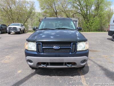 2003 Ford Explorer Sport Trac XLT 4WD - Photo 3 - Durango, CO 81301