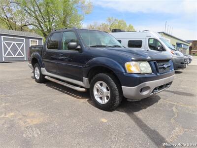 2003 Ford Explorer Sport Trac XLT 4WD - Photo 4 - Durango, CO 81301