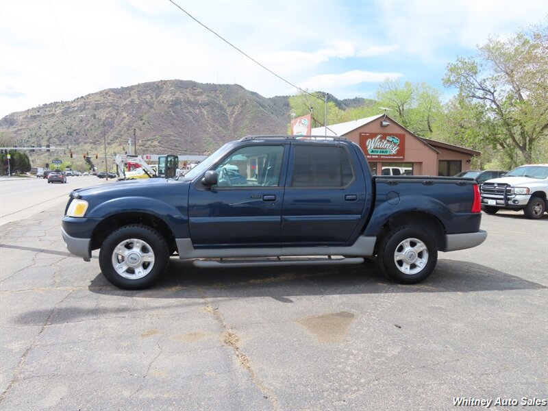 2003 Ford Explorer Sport Trac XLT  4WD - Photo 1 - Durango, CO 81301