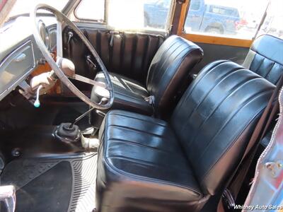 1960 Morris Minor Traveler 1000   - Photo 17 - Durango, CO 81301