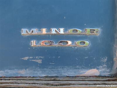 1960 Morris Minor Traveler 1000   - Photo 11 - Durango, CO 81301