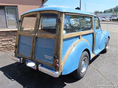 1960 Morris Minor Traveler 1000   - Photo 10 - Durango, CO 81301