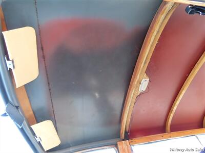 1960 Morris Minor Traveler 1000   - Photo 25 - Durango, CO 81301