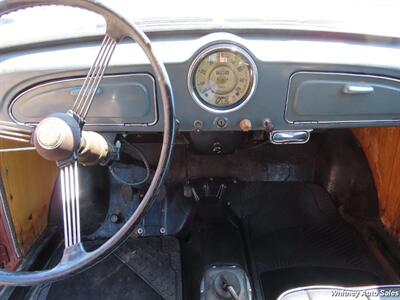1960 Morris Minor Traveler 1000   - Photo 15 - Durango, CO 81301