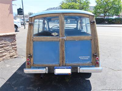 1960 Morris Minor Traveler 1000   - Photo 7 - Durango, CO 81301
