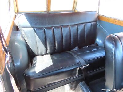 1960 Morris Minor Traveler 1000   - Photo 23 - Durango, CO 81301