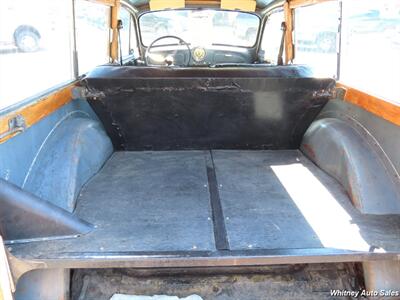 1960 Morris Minor Traveler 1000   - Photo 9 - Durango, CO 81301