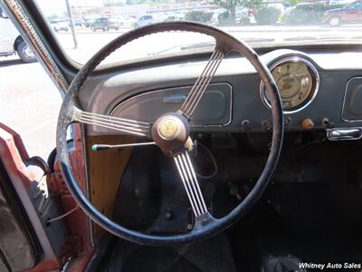 1960 Morris Minor Traveler 1000   - Photo 14 - Durango, CO 81301