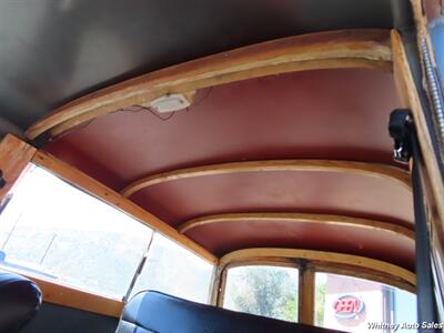 1960 Morris Minor Traveler 1000   - Photo 24 - Durango, CO 81301