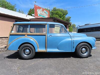 1960 Morris Minor Traveler 1000   - Photo 1 - Durango, CO 81301