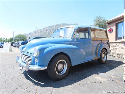 1960 Morris Minor Traveler 1000   - Photo 5 - Durango, CO 81301