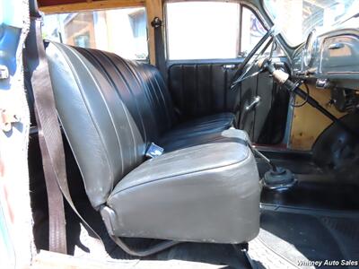 1960 Morris Minor Traveler 1000   - Photo 21 - Durango, CO 81301