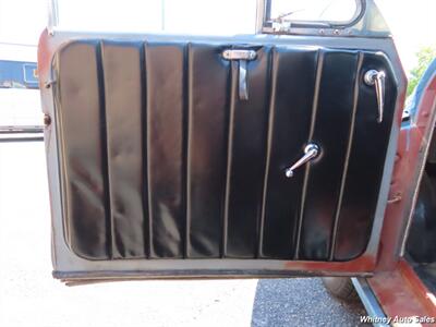 1960 Morris Minor Traveler 1000   - Photo 13 - Durango, CO 81301