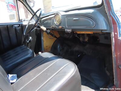 1960 Morris Minor Traveler 1000   - Photo 20 - Durango, CO 81301