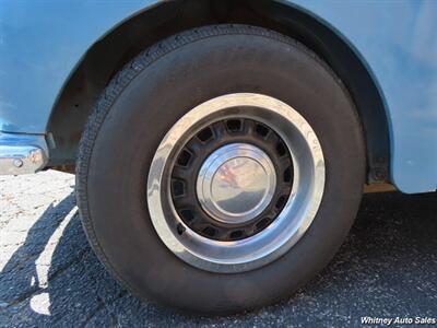 1960 Morris Minor Traveler 1000   - Photo 26 - Durango, CO 81301
