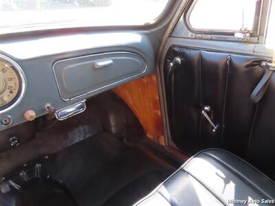 1960 Morris Minor Traveler 1000   - Photo 16 - Durango, CO 81301