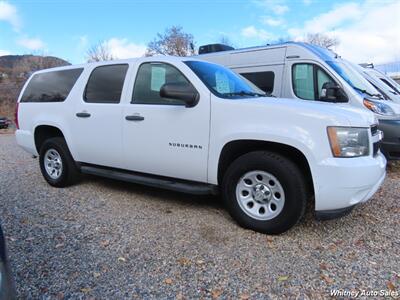 2013 Chevrolet Suburban Fleet - Photo 1 - Durango, CO 81301