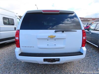 2013 Chevrolet Suburban Fleet - Photo 5 - Durango, CO 81301