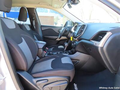 2017 Jeep Cherokee Sport   - Photo 21 - Durango, CO 81301