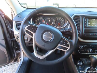 2017 Jeep Cherokee Sport   - Photo 14 - Durango, CO 81301